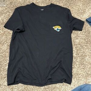 Vineyard Vines Black T-Shirt with Logo